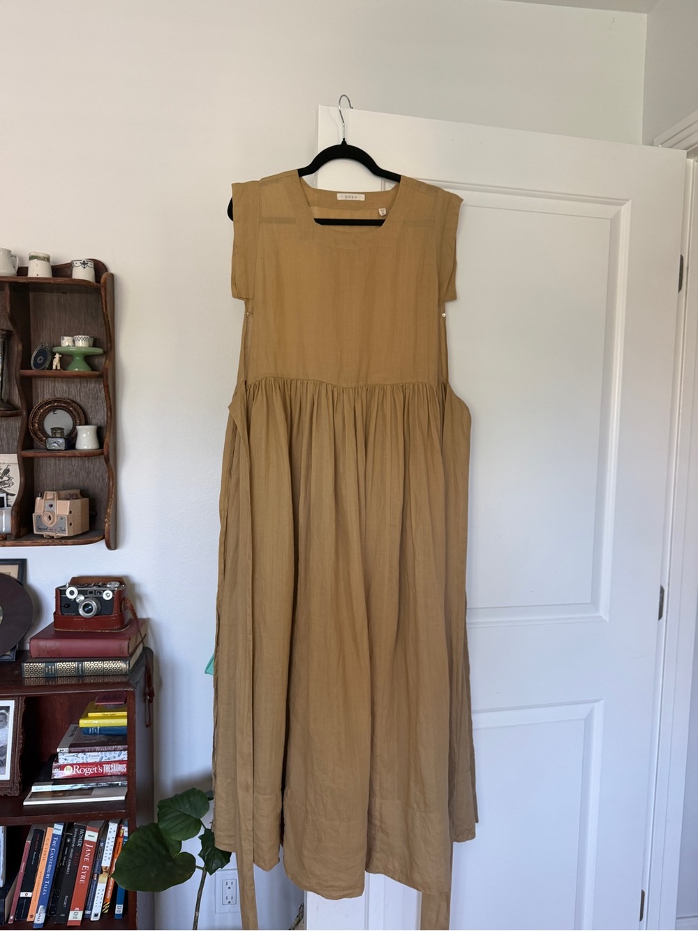 Doen Pacifica Ramie Dress size S - Picture 6 of 7